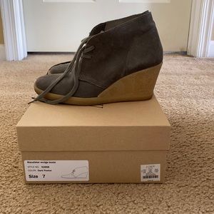 J. Crew McAllister Boots